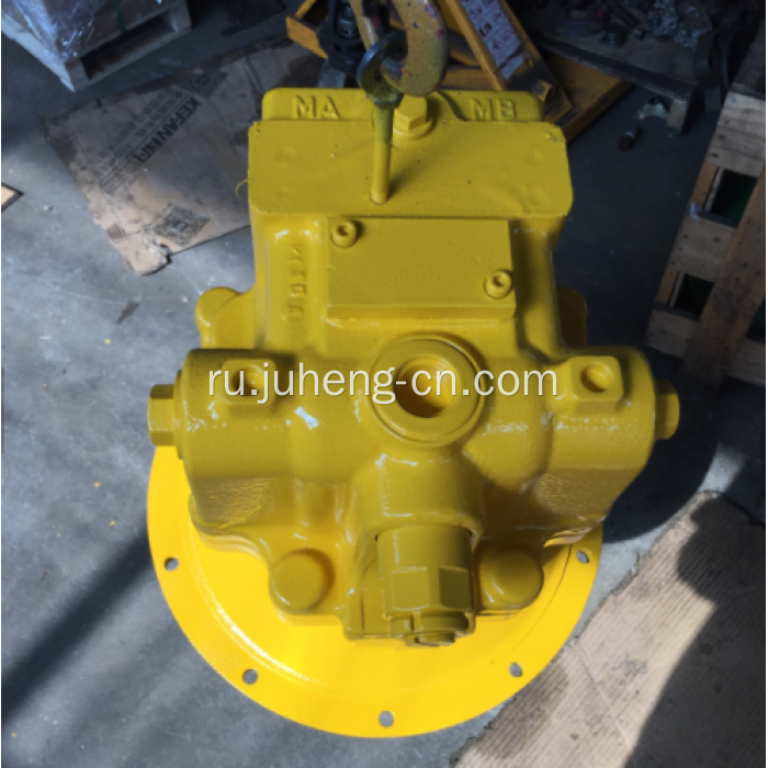 PC450LC-7K Поворотный двигатель Устройство поворота 706-7K-03040